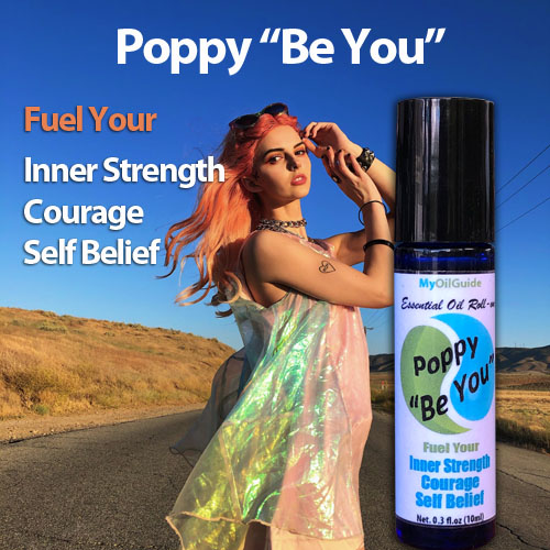 Poppy Be You Essential Oil Blend