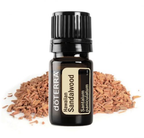 Sandalwood Essential Oil Hawaiian