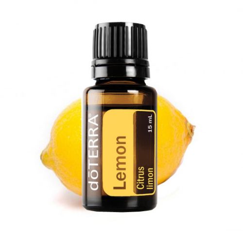 Lemon Essential Oil 15ml