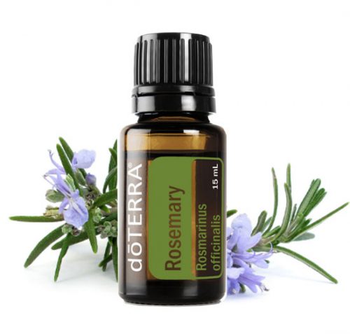 Rosemary Essential Oil 15ml